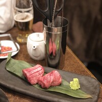 炭火焼肉 日本橋イタダキ - 