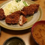 味のとんかつ 丸一 - 