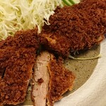 味のとんかつ 丸一 - 