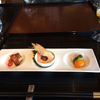 中国料理 カリュウ(ヨコハマ グランド インターコンチネンタル ホテル) - 