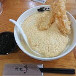 讃州手打ちうどん 我流 - 