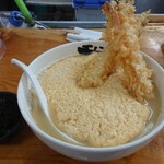 讃州手打ちうどん 我流 - 
