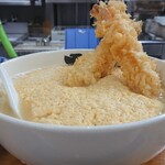 讃州手打ちうどん 我流 - 