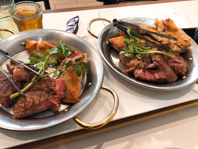 DAVIS BEEF STEAK （デイビス ビーフ ステーキ） みなとみらい/ステーキ [食べログ]