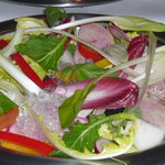 カーザ ヴィニタリア - バーニャカウダー