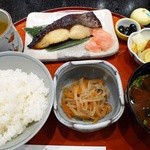 鈴波本店 膳処 - 料理写真:鈴波定食