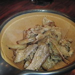 和屋 - キンピラ（お肉入り）