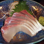 和屋 - カンパチ造り