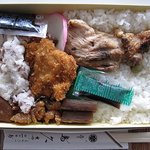 大森鳥久 - 7号　￥700