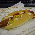 ファーストキッチン - First KitchenのHot Dog（230円）