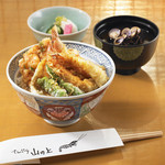 てんぷらと和食 山の上 本店・御茶ノ水