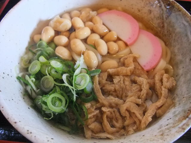 大豆うどん By いが餅 島の駅 豆ヶ島 江田島市 その他 食べログ