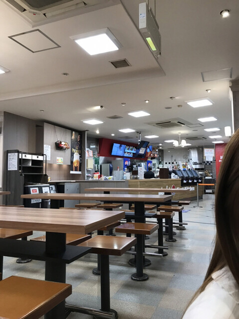 ウェンディーズ ファーストキッチン パレットタウン店 Wendy S ｆirst Kitchen 青海 ハンバーガー 食べログ