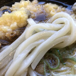 Obentou No Hirai - 麺です