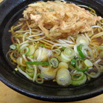 ふじ - ネギの緑が好きだね～