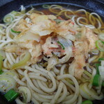 ふじ - かき揚げ