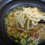 ふじ - そばアップ