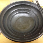 ふじ - お腹いっぱい！