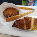 ベーカリーアンドカフェ ジェイブロウ - 料理写真: