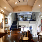 レストランアペルト - 2019/11/15  店内