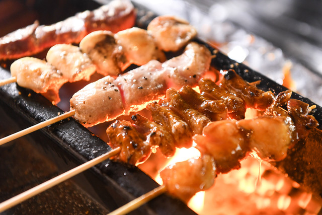 立呑み 焼きとん 大黒 名駅西口店 名古屋 焼きとん 食べログ