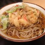 そばよし 日本橋本店 - 