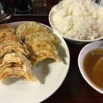 ラーメン 藤山屋 - 