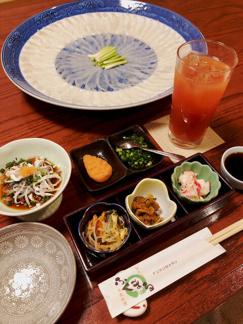 ふくまる - 苫小牧（日本料理）の写真