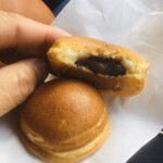 蜂蜜まん本舗 - はちみつ香るおまんじゅう