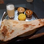 インド料理 ラクスミ - 日替わりディナー