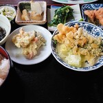 マルミヤ食堂 - 