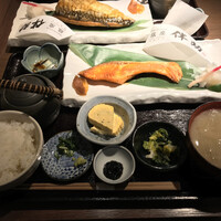 高級ブランド干物 『銀座伴助』 銀座本店 - 