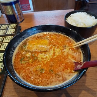 ラーメンごくまる_1