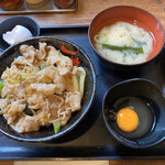 伝説のすた丼屋 - 