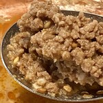 白石中華食堂 BOO - 挽肉味噌