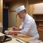 日本橋蛎殻町 すぎた - 