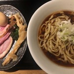 鴨出汁中華蕎麦 麺屋yoshiki - 特製鴨出汁醤油そば