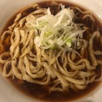 鴨出汁中華蕎麦 麺屋yoshiki - 特製鴨出汁醤油そば