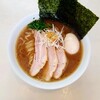 麺屋 Aurum - 料理写真:全部のせ (醤油) 大盛