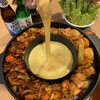 韓国料理居酒屋 PINKデジ