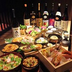 暖厨 - 5000円のご宴会コース