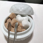 マイセン カフェ - 角砂糖