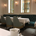 マイセン カフェ - 店内