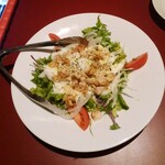 居酒屋ハイカラ - シーザーサラダ♡