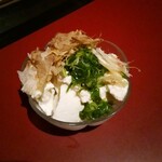 居酒屋ハイカラ - おぼろ豆腐♡