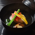 京 上賀茂 御料理秋山