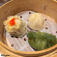 中国料理 豪華 - 焼売､小籠包､翡翠餃子