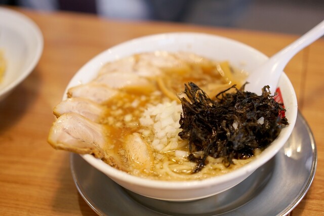 ラーメン じ こん 【糸島ラーメン】こんラーメンは糸島でできとう！＃元祖糸島ラーメン銅鑼