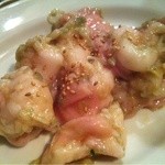 炭火焼 ゆうじ - 【2012.4.3】コプチャン