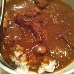 炭火焼 ゆうじ - 【2012.4.3】カレー